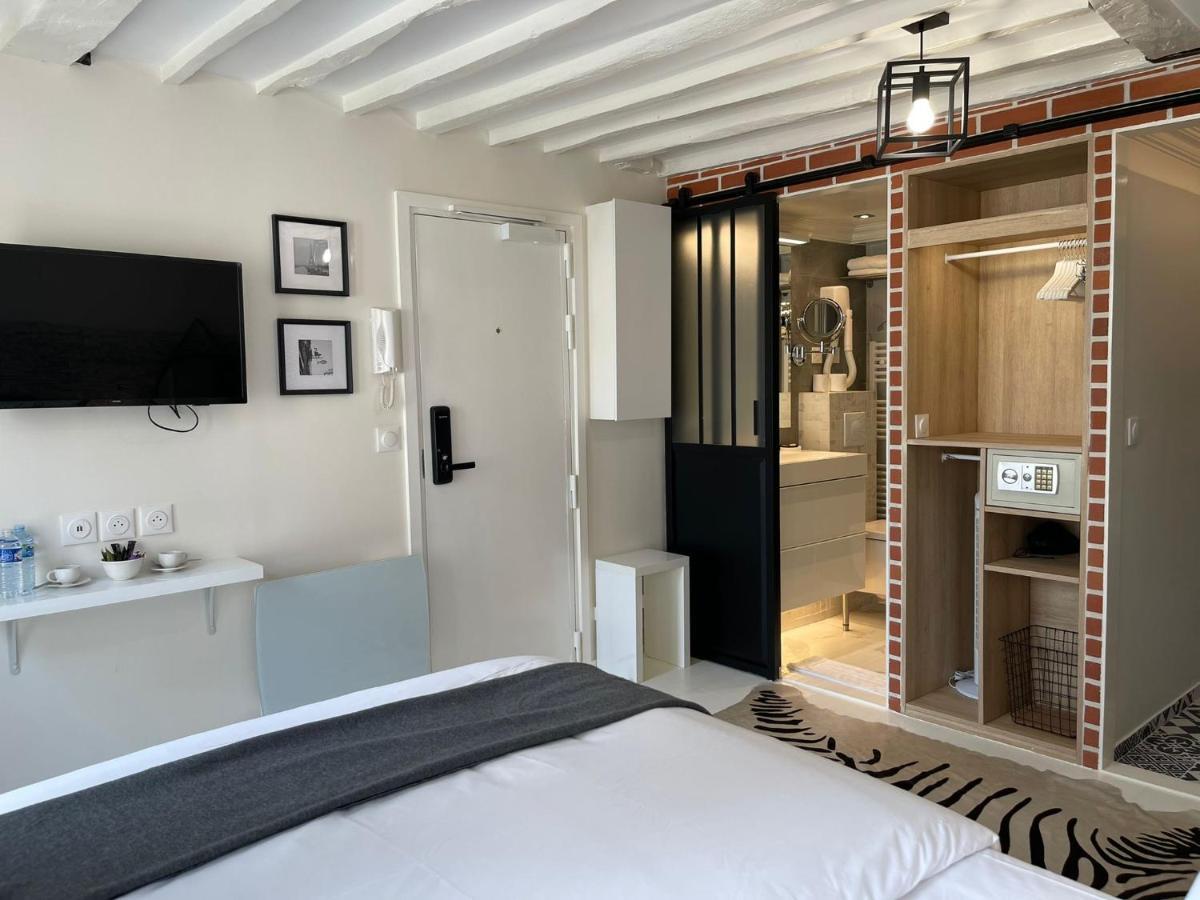 Studio Beaubourg Marais Párizs Kültér fotó